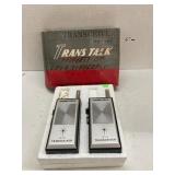 Set of Walkie-talkies