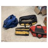 Tool Bags and Travel bag?