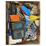 Makita Charger and Misc
