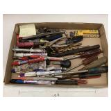 Assorted Tools, Paint Markers