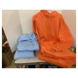 2 Sweat Suits sz XL