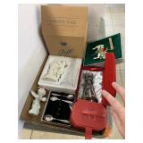 Decorations, Jewelry box