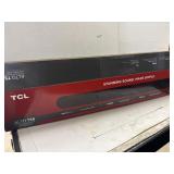 TCL Alto TS6 2.0 Channel Sound Bar. - Working