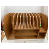 Wooden Organizer