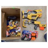 Toy Guns, Nerf