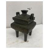 Incense Burner - Cast Metal