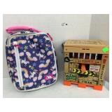 Crate Creature Surprise and Lunch Box