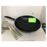 Wok, Tfal, and Ricer