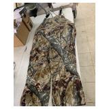 Outfitters Ridge Overalls Size 3xl