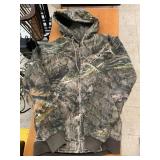 Kids Mossy Oak Jacket, Size S
