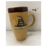 Donï¿½t Tread on Me Mug