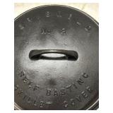 Griswold Lid for 14inch Dutch Oven Upturn Lid