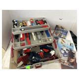 Tackle Box w/ LEGOS