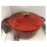 Cast iron Dutch oven, Pioneer Woman