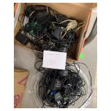 Misc Chargers and Wires
