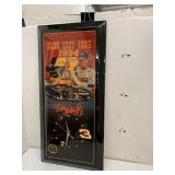 Dale Earnhardt Clock