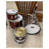 TKO Percussion Drums