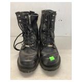 Milwaukee motorcycle boots