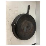 Cast Iron Pan