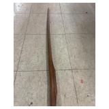 Wooden Bow - no string