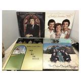 6 Vinyl LP Records, Jim Nabor