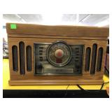 Crowley Record, Am fm, CD Player