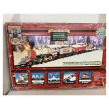 North Pole Christmas Express