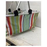 collapsible tote bag