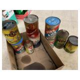 2cnt approx 1/4 Full  Motor Oil, approx 1/2 full