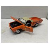 1968 CHEVY ELCAMINO DIECAST Model