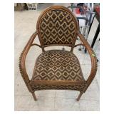 Chair, Bottom Broken