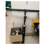 Light Canisters and Stands for Lights