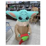 Blow Up Gemmy Star Wars