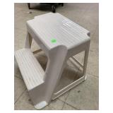 Plastic Step Stool
