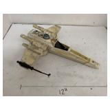 1978 Kenner Star Wars X-Wing Fighte, Missing