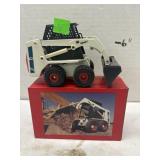 Bobcat 743 Skid-Steer Loader Die Cast Model