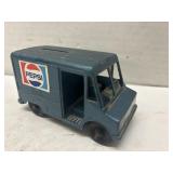 Metal Bank - Pepsi Delivery Truck