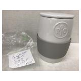 Pampered chef egg cooker