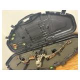 Compound Bow - Parker Ultra-Lite 35 w/ case &