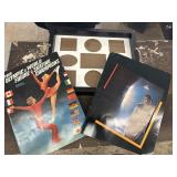 Barry Manilow Big Fun, 1988 Skating Program, &