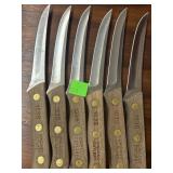 Chicago Cutlery Steak Knife Lot