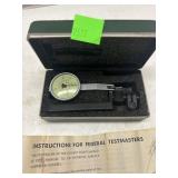 Federal Testmaster Dial Indicator