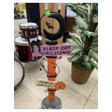 Halloween Decor Sign