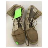 Sperry  Boots sz 9.5