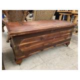 Forest Park Line Chest