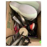 Hair Irons, Mirrors, Misc