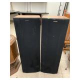 2cnt Fisher Speakers