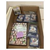 Pokï¿½mon Cards & Sims3 Game