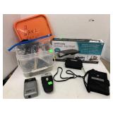 Misc, Wahl Razors, Joe Boxer coin purse