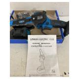 Yunxi lithium mini electric chain saw